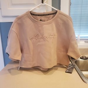 Alphalete Crop sweatshirt